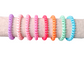 Chouchous bracelet plastique