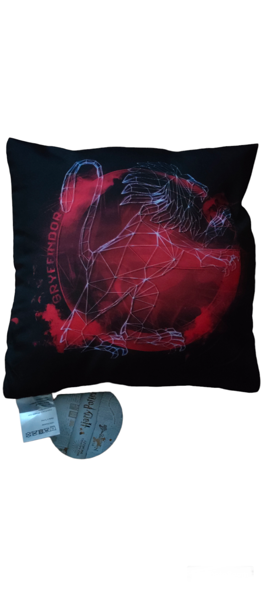 Coussin Harry potter