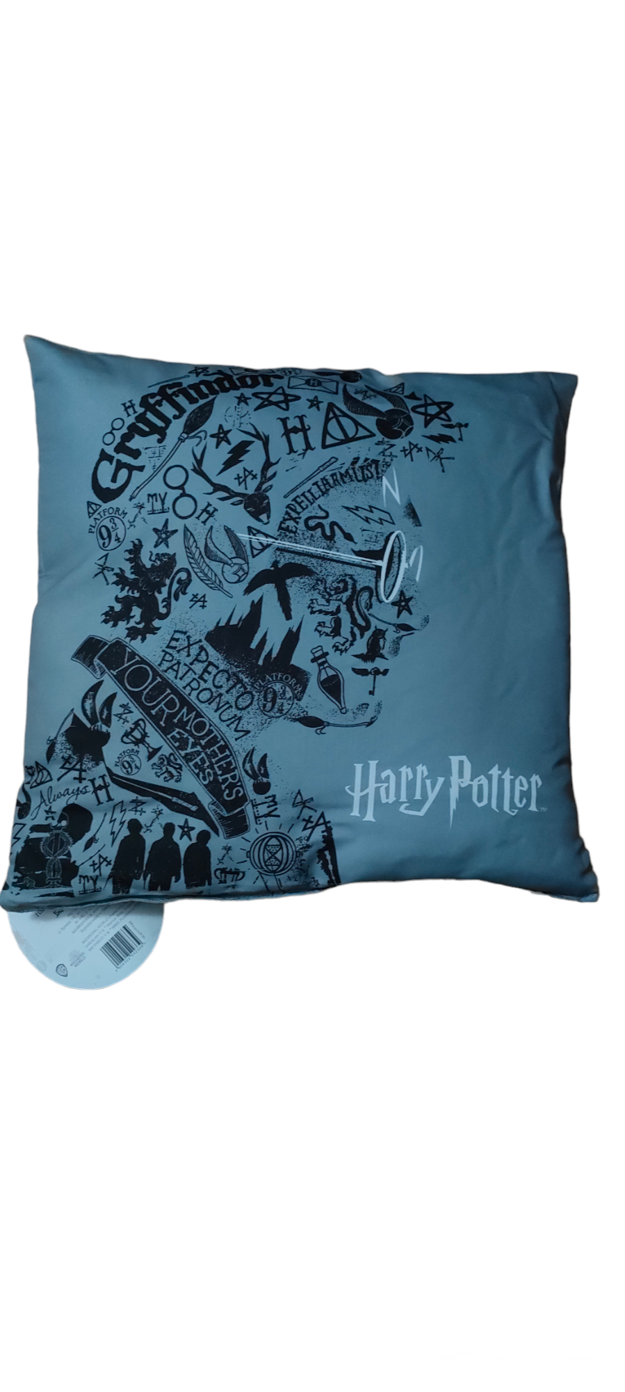 Coussin Harry Potter