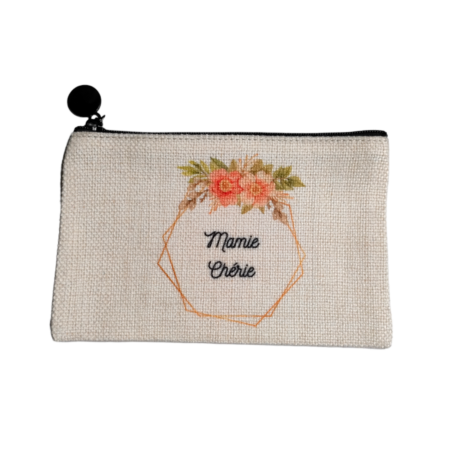 Petite pochette Mamie chérie