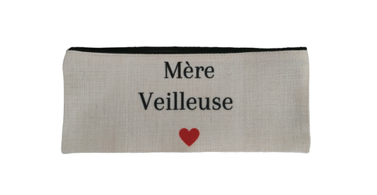 Pochette " Mère Veilleuse"