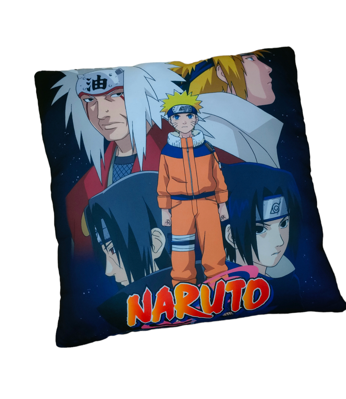 Coussin Naruto