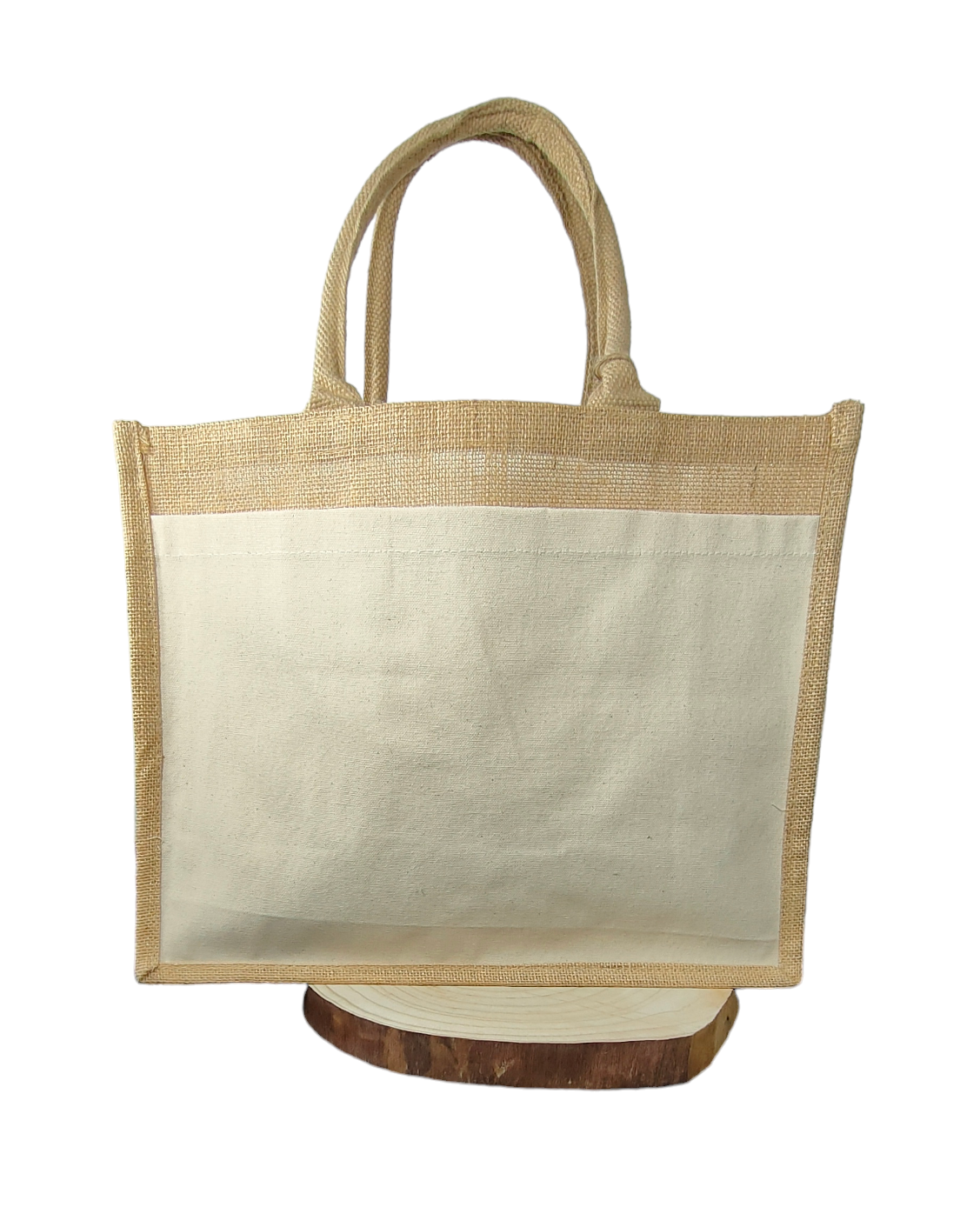 Sac en toile de jute