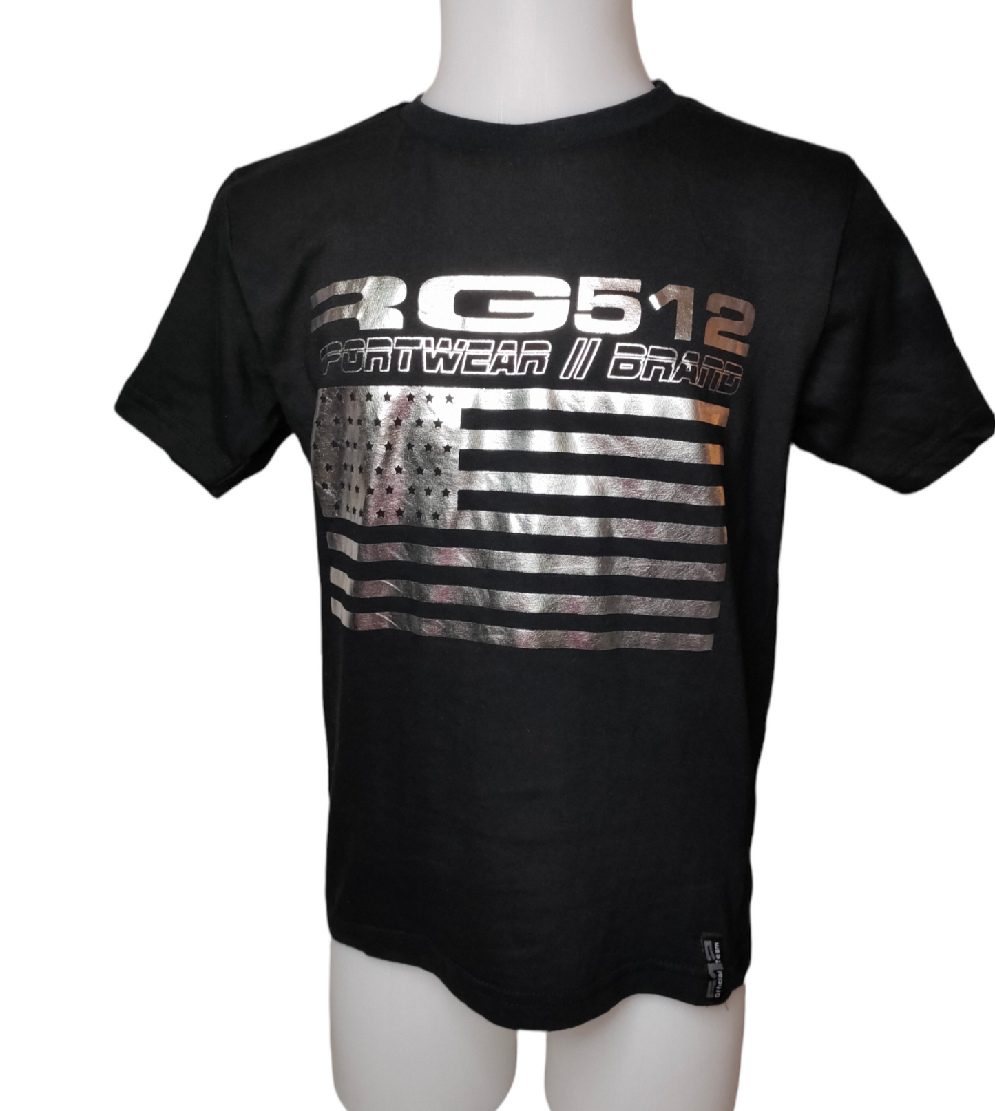 Tee shirt rg512 garçon