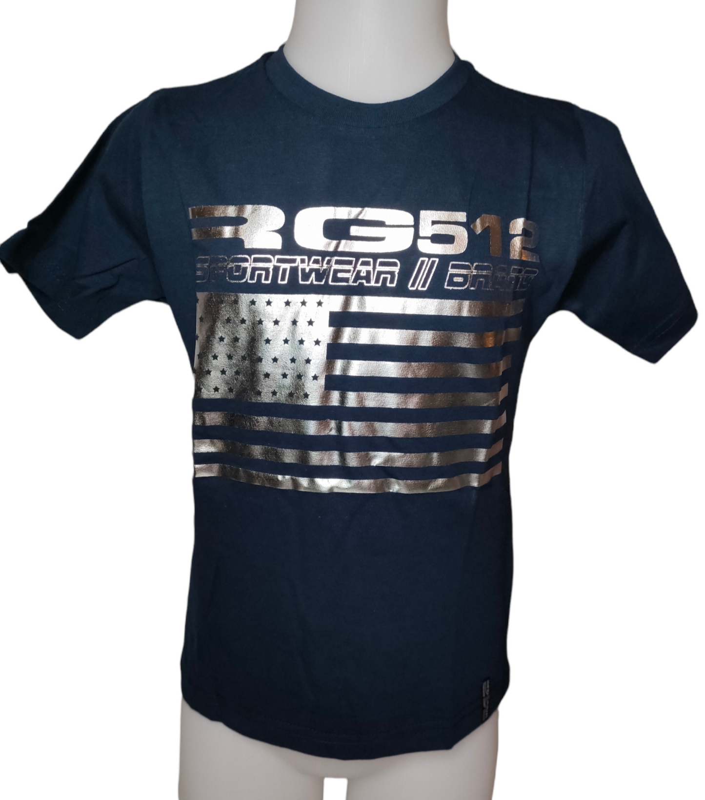 Tee shirt rg512 garçon