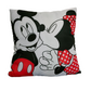 Coussin Mickey Minnie