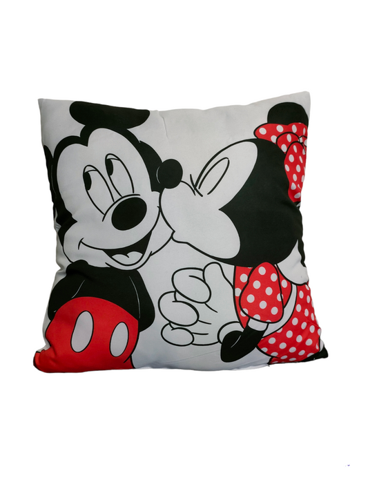 Coussin Mickey Minnie