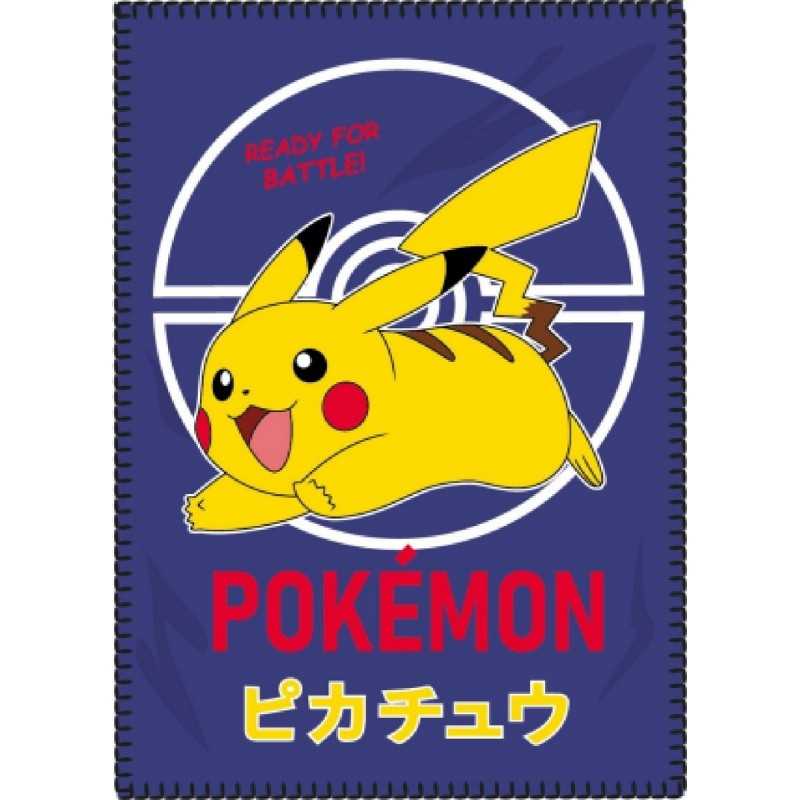 Plaid Pikachu