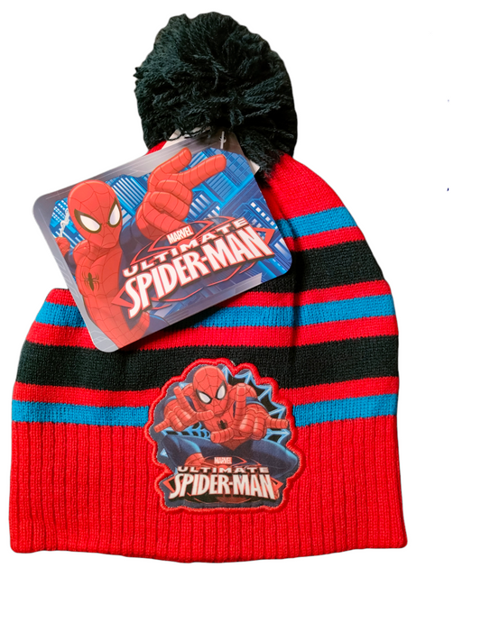 Bonnet spiderman