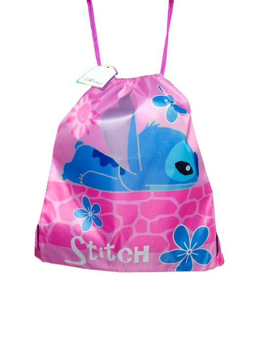 Sac piscine stich